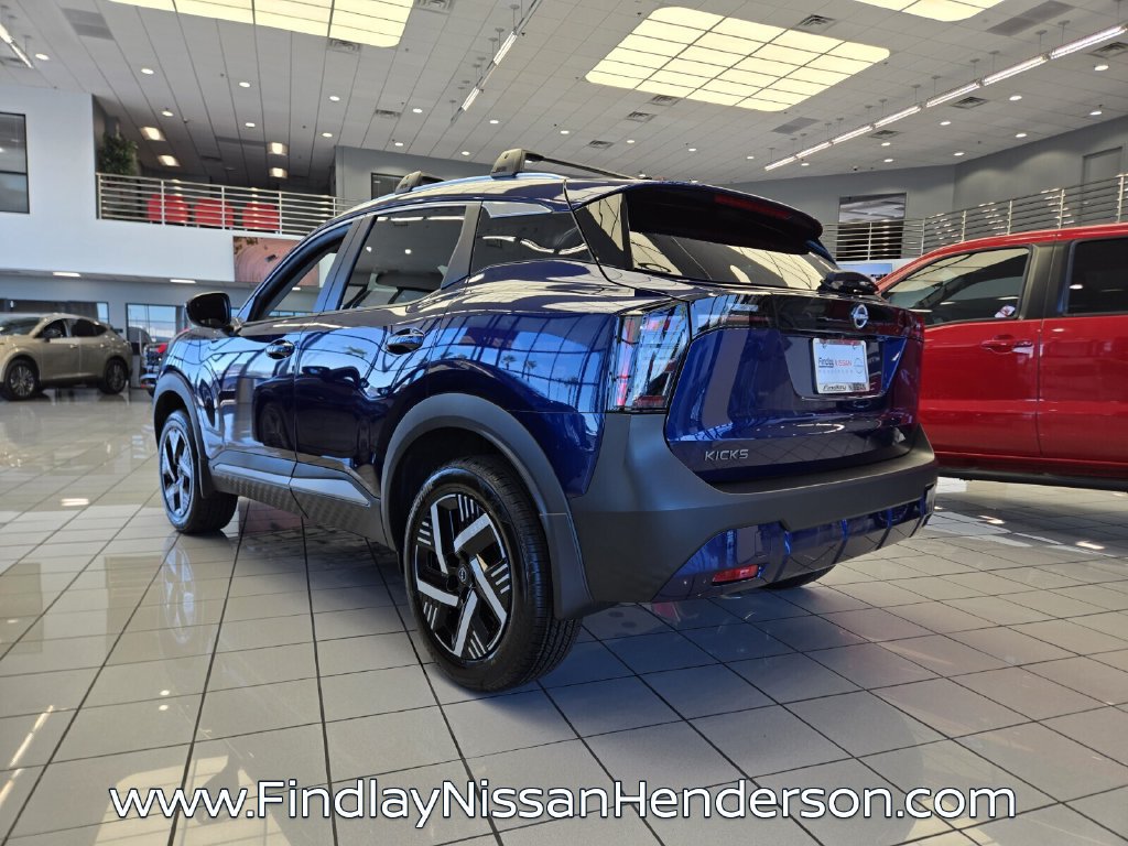 New 2027 Nissan Kicks SV FWD image 3