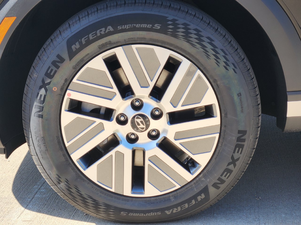 New 2027 Hyundai Palisade SEL Premium FWD image 7