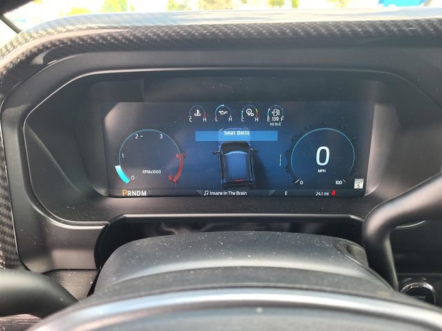 New 2026 Ford F250 Lariat w/ Black Appearance Package AWD/4WD image 19