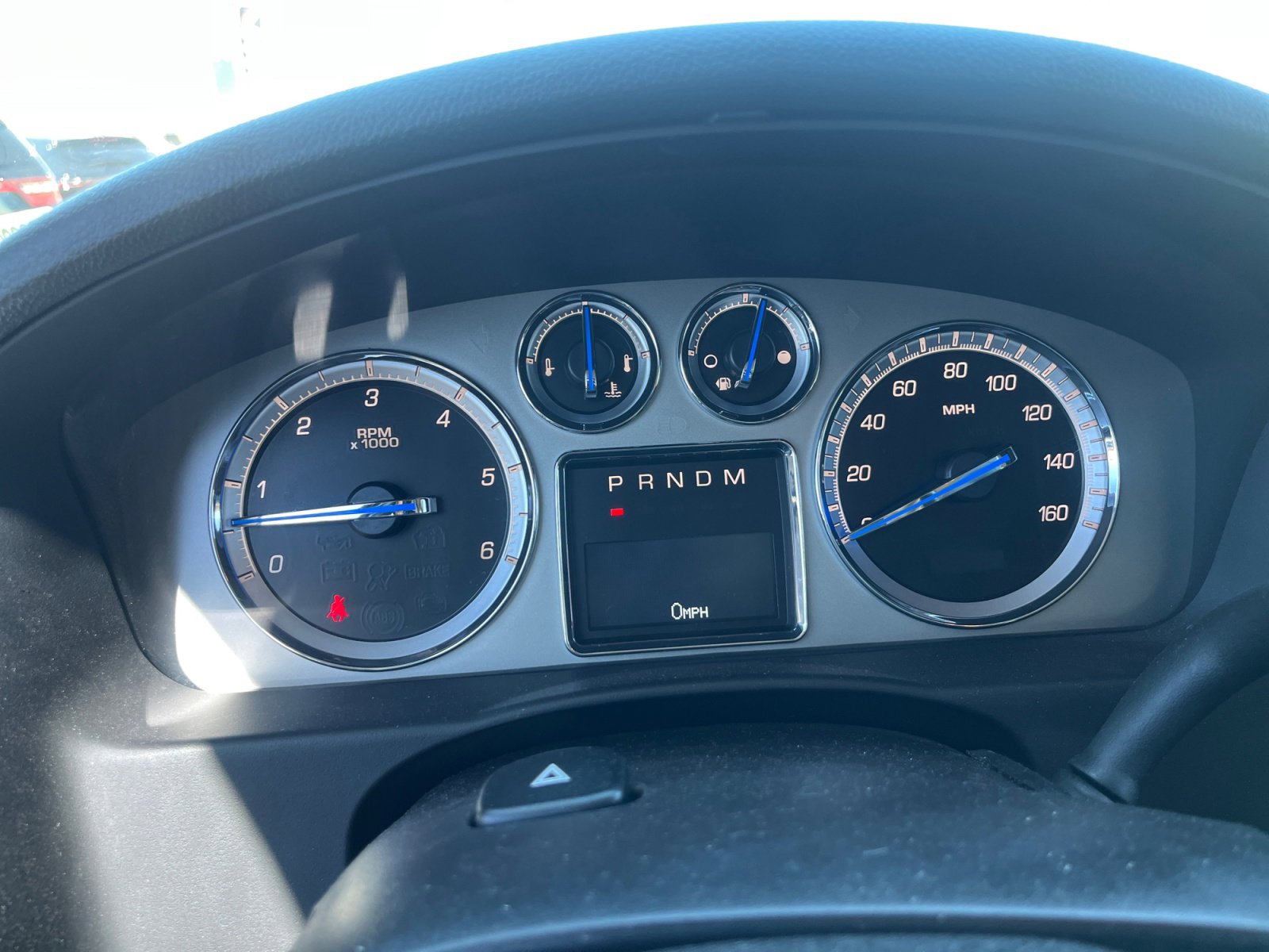 Used 2014 Cadillac Escalade Luxury image 10