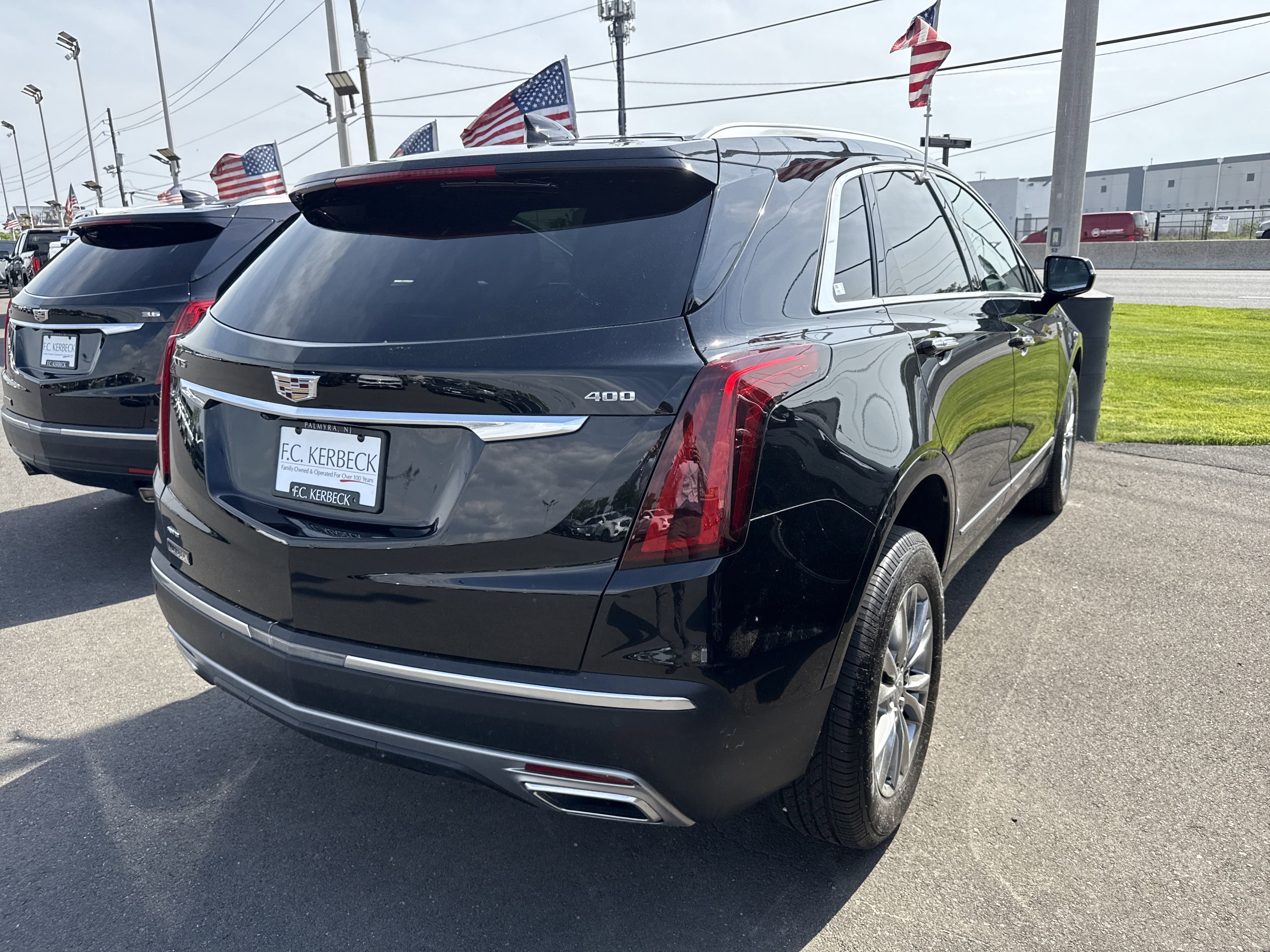 Used 2021 Cadillac XT5 Premium Luxury image 6