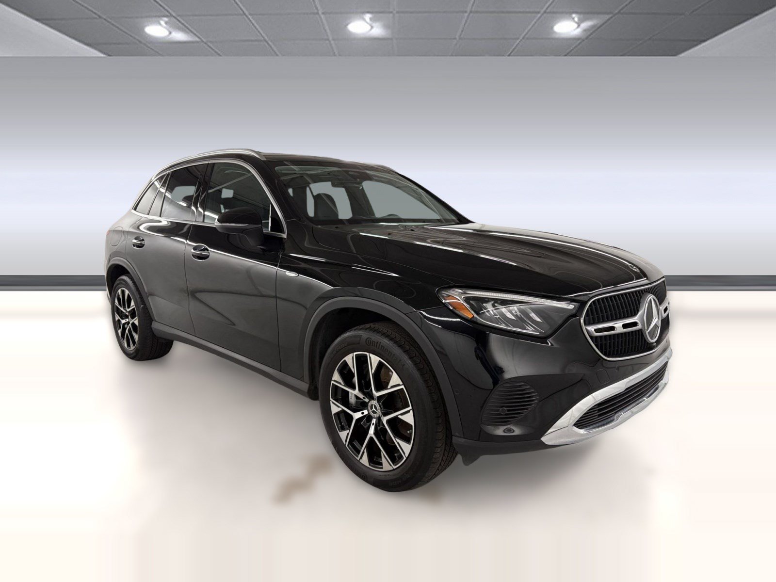 Certified 2025 Mercedes-Benz GLC 350e 4MATIC image 7