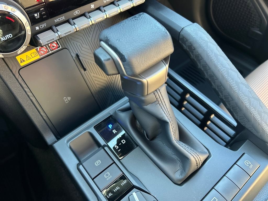 New 2026 Toyota 4Runner Limited image 16