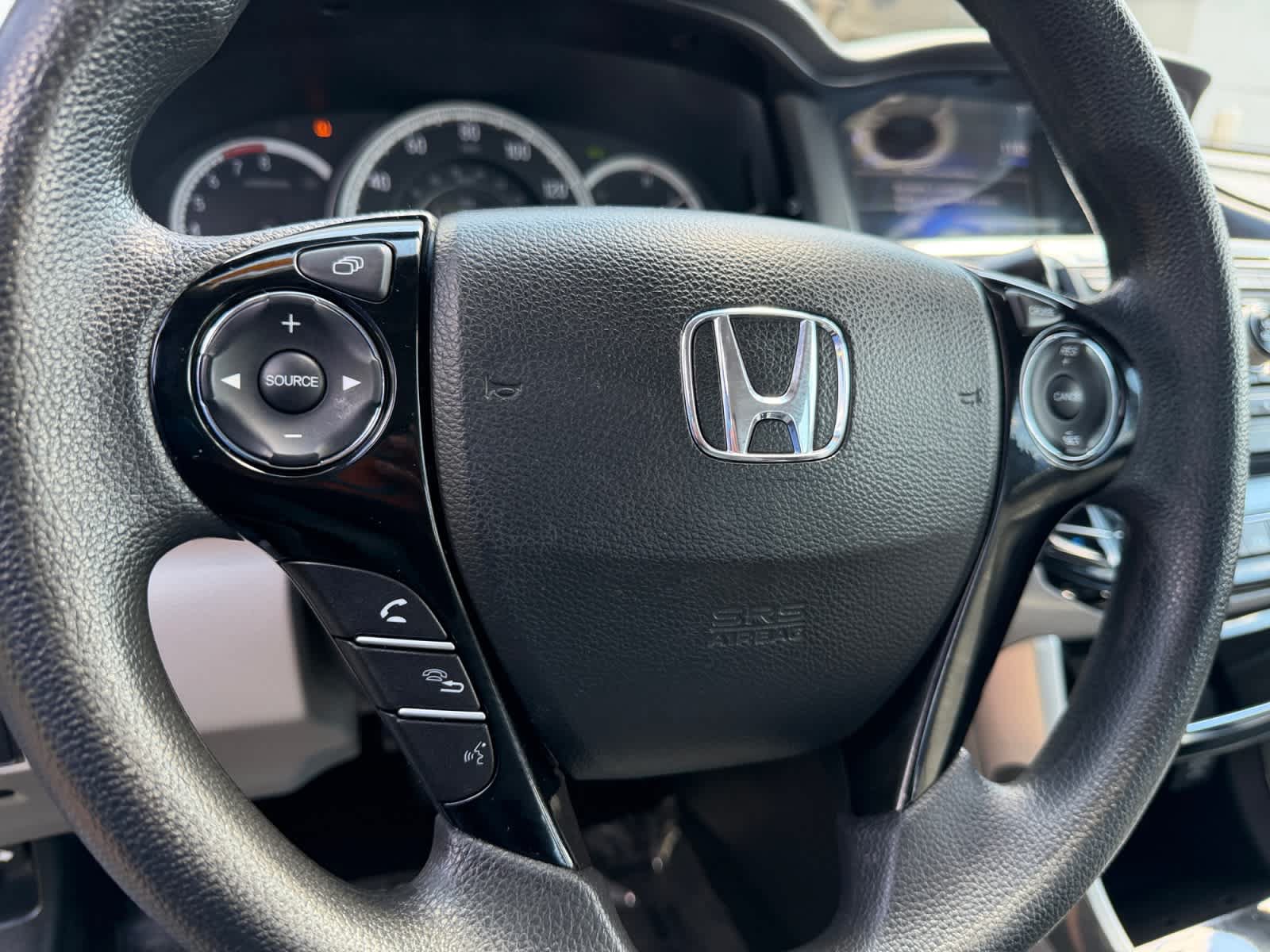 Used 2017 Honda Accord LX image 21