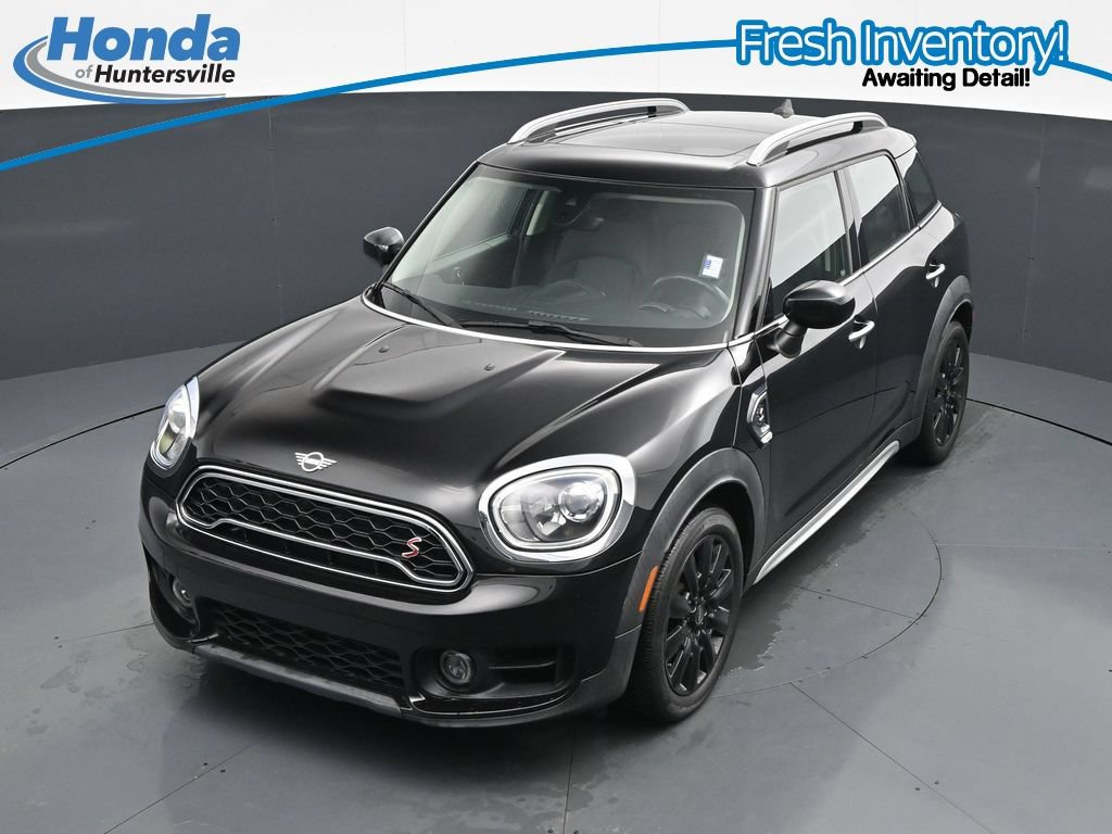 Used 2020 MINI Cooper Countryman S FWD image 16