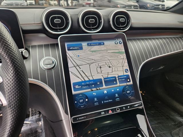 Certified 2022 Mercedes-Benz C 300 4MATIC Sedan image 26