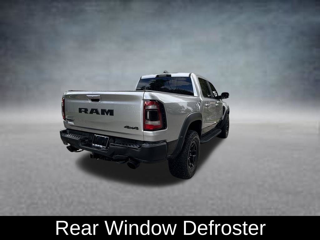 Used 2021 RAM 1500 TRX w/ TRX Level 2 Equipment Group AWD/4WD image 7