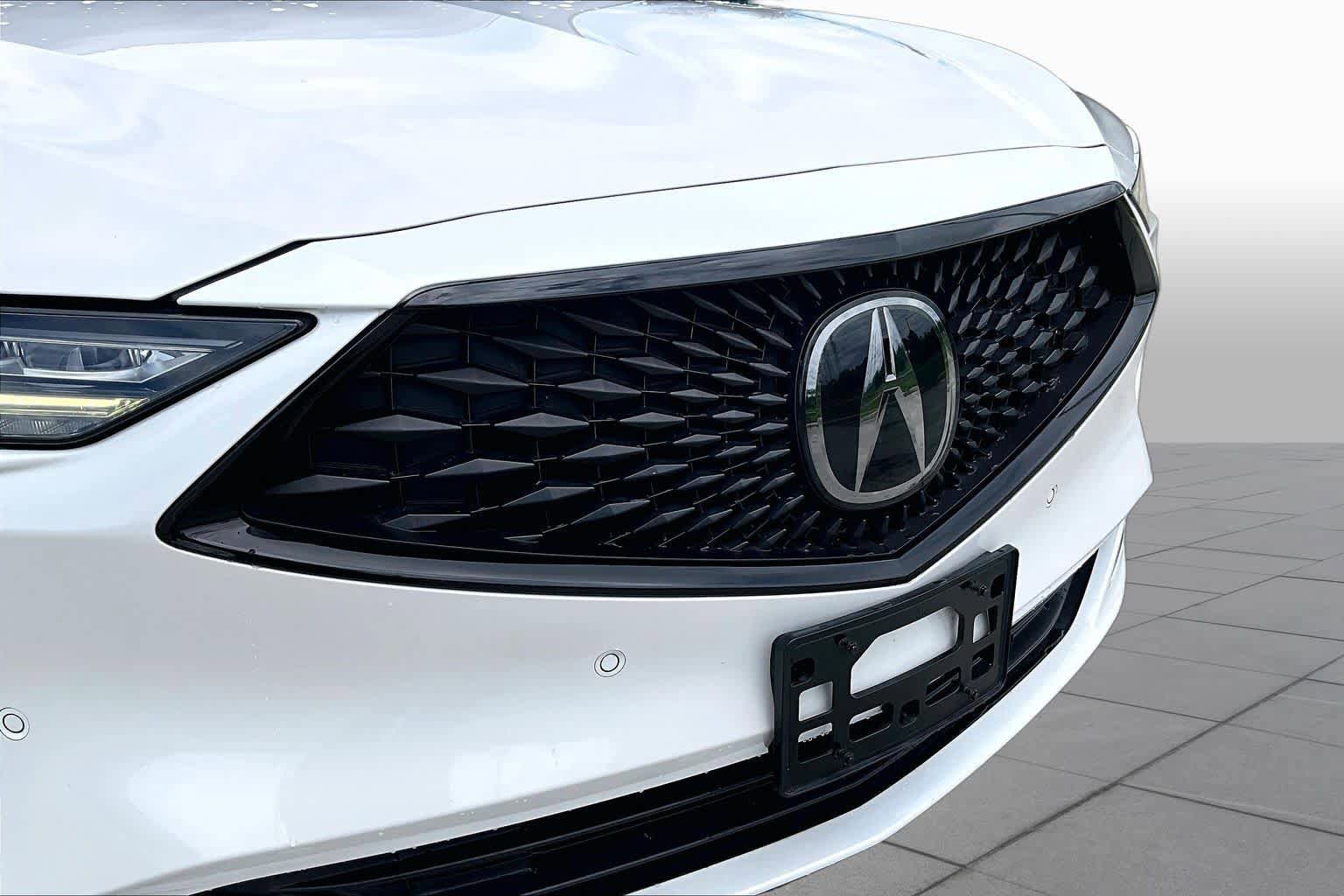 Used 2023 Acura MDX A-Spec AWD/4WD image 29