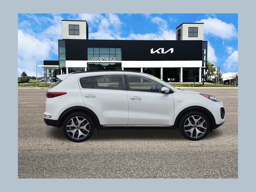 Used 2019 Kia Sportage SX AWD/4WD video 1