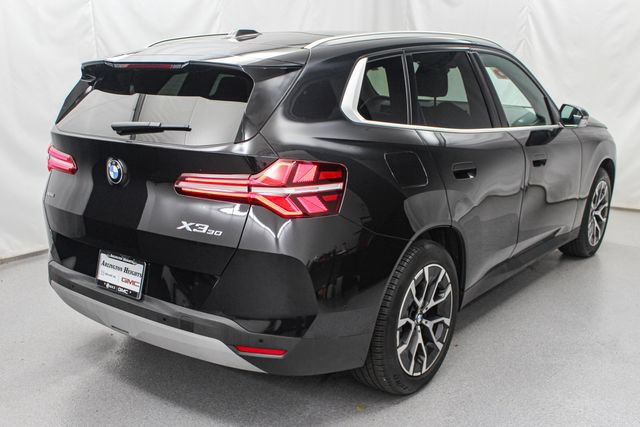 Used 2026 BMW X3 xDrive30i AWD/4WD image 12