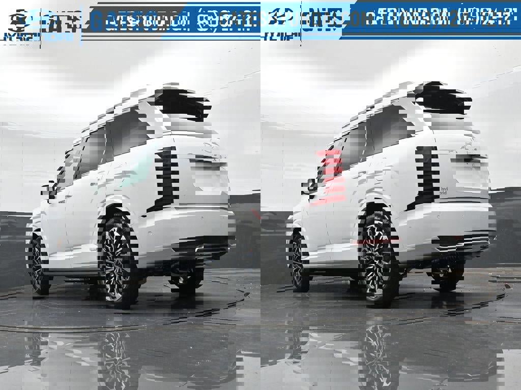 New 2026 Hyundai Palisade Calligraphy image 47