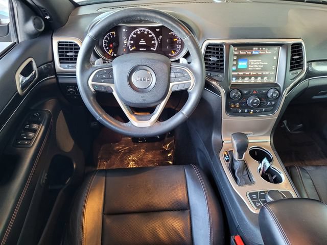 Used 2016 Jeep Grand Cherokee Limited 75th Anniversary AWD/4WD image 16