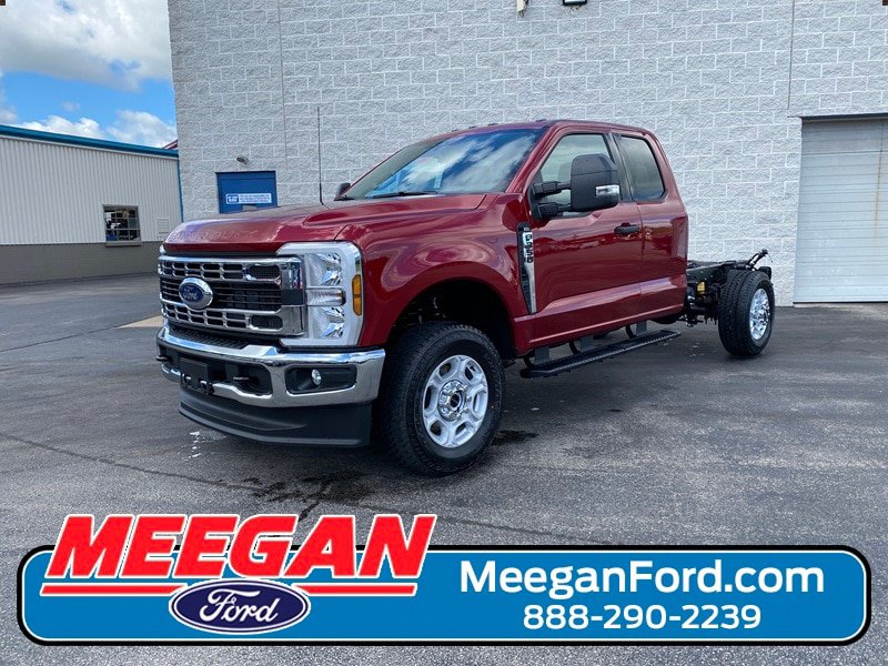 New 2026 Ford F350 XLT w/ XLT Value Package
