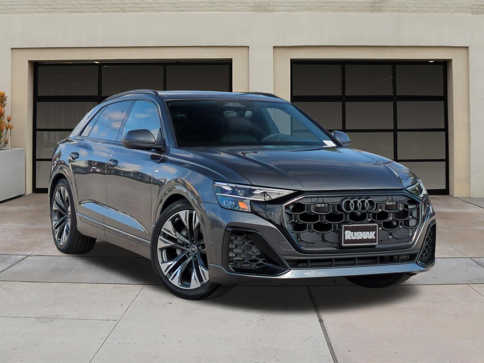 New 2027 Audi Q8 Premium Plus AWD/4WD image 19
