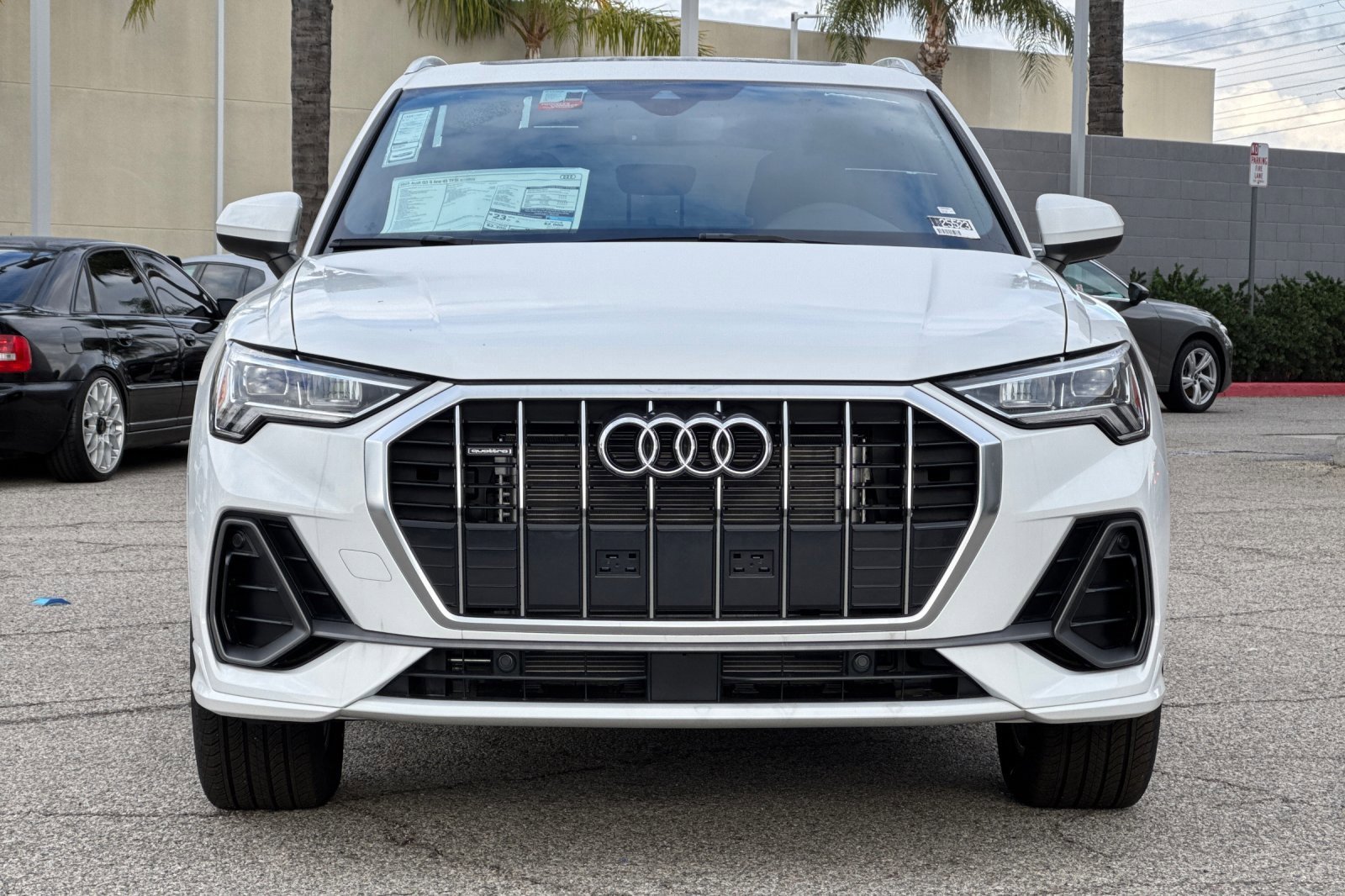 New 2025 Audi Q3 2.0T Premium image 6