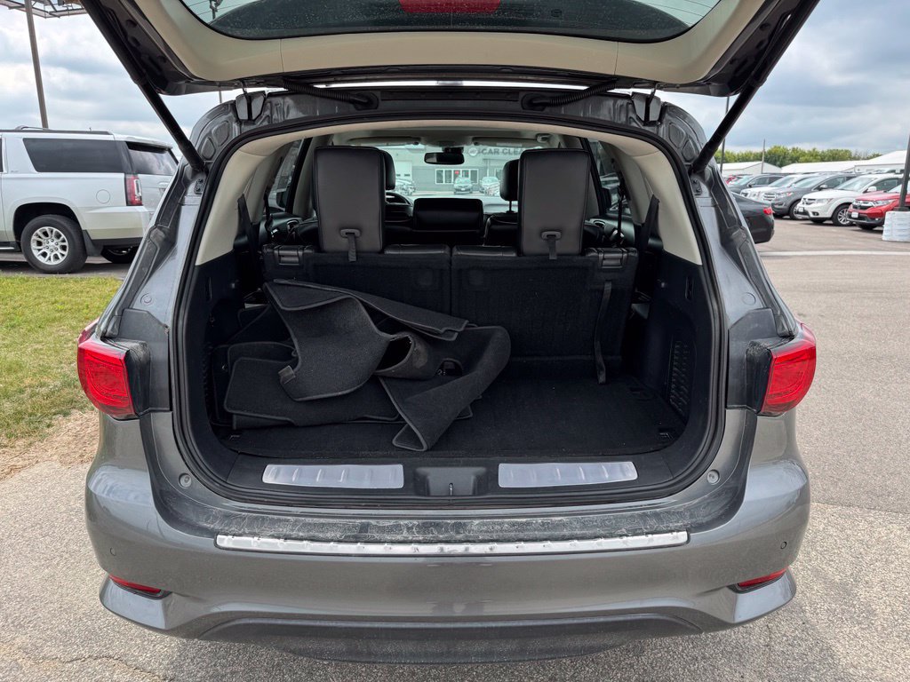 Used 2018 INFINITI QX60 Luxe w/ Premium Plus Package AWD/4WD image 42