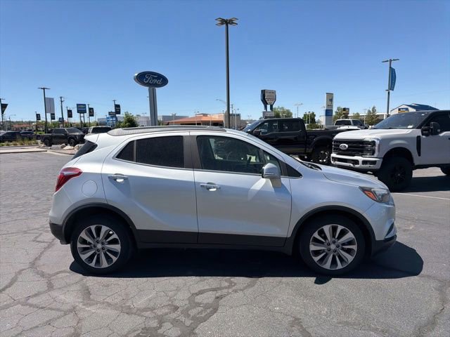 Used 2018 Buick Encore Preferred FWD image 3