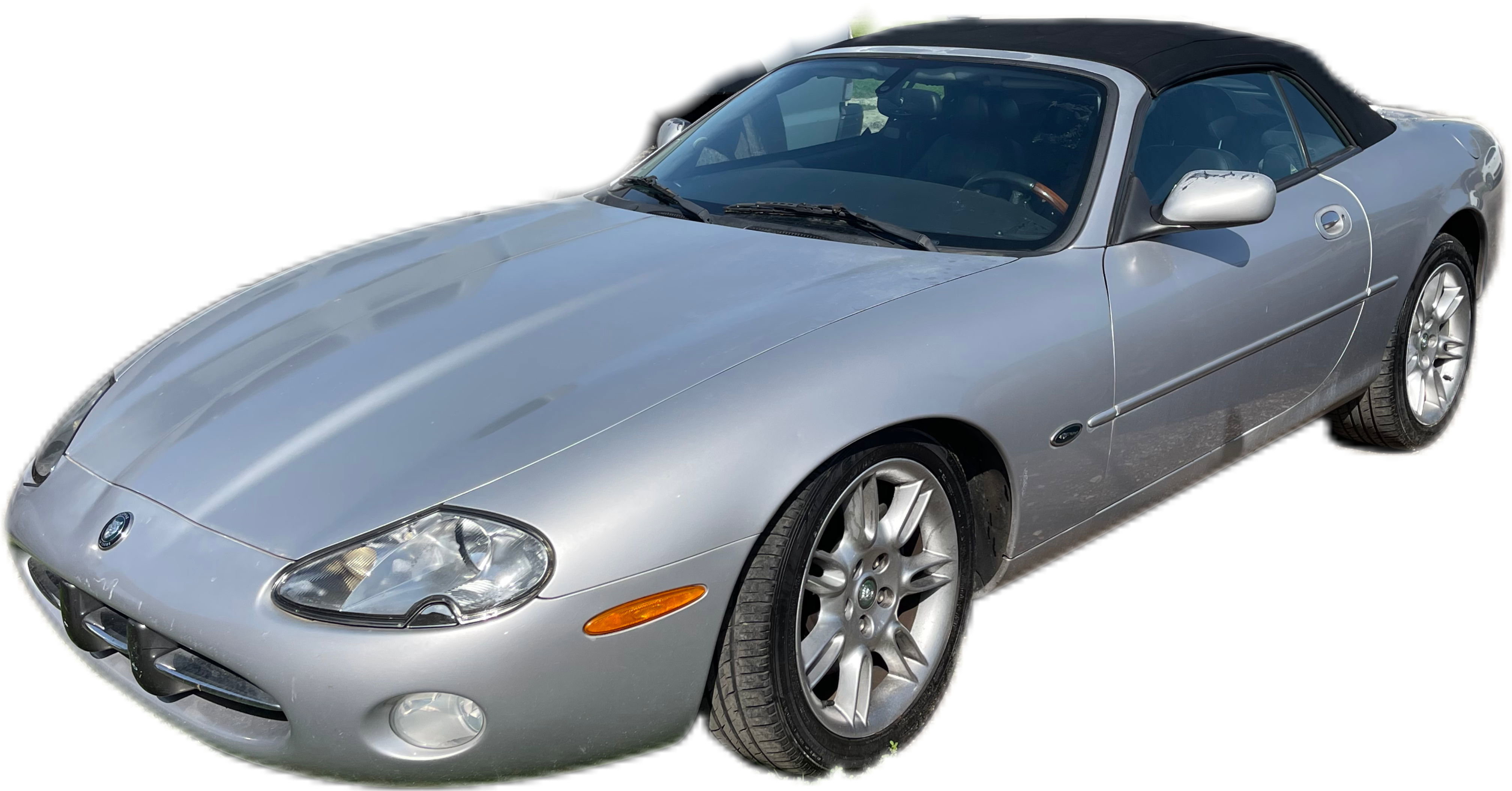 Used 2001 Jaguar XK8 Convertible image 2
