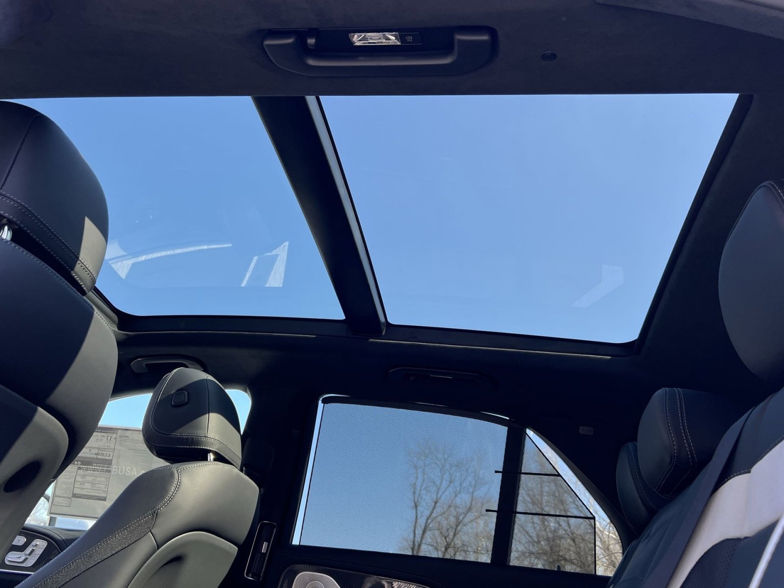 New 2026 Mercedes-Benz GLE 63 AMG S image 22