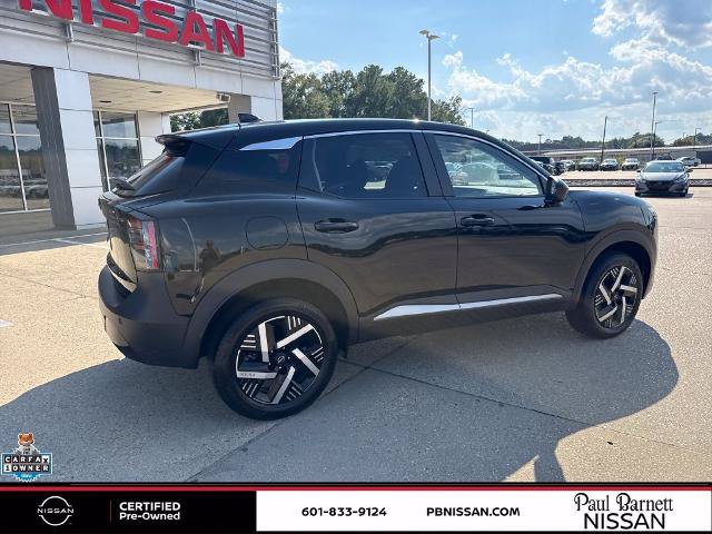 Certified 2025 Nissan Kicks SV w/ Charging Package FWD image 5