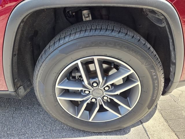 Certified 2020 Jeep Grand Cherokee Limited AWD/4WD image 21