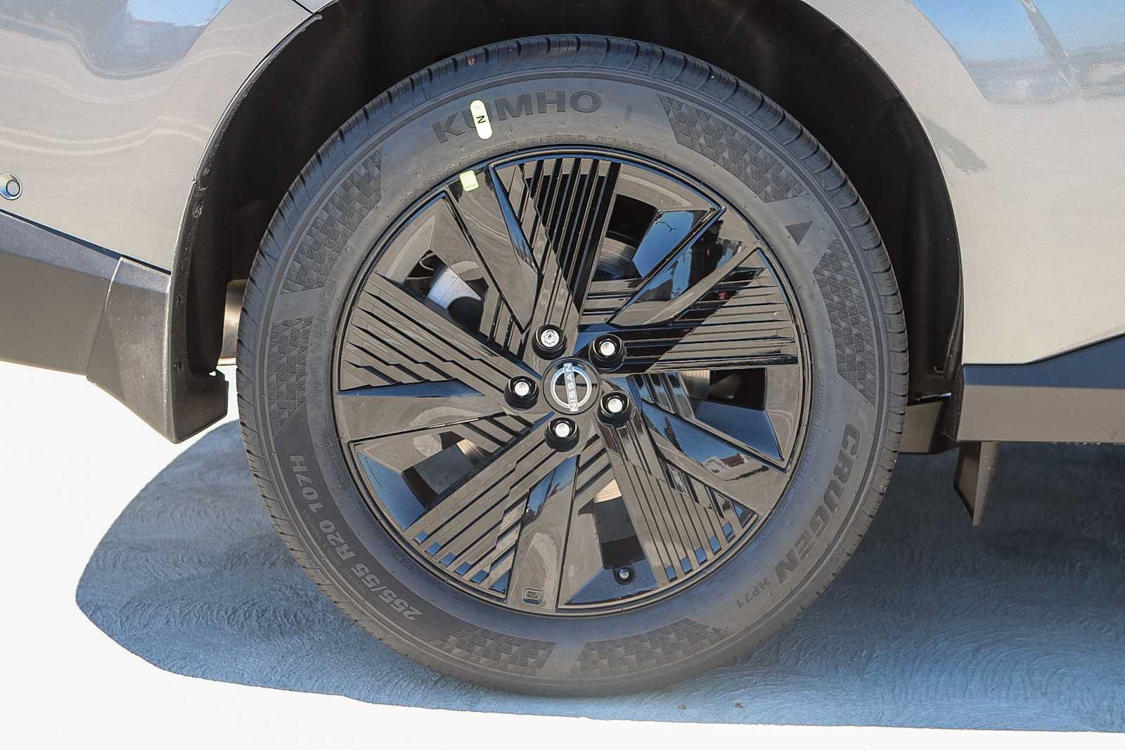 New 2026 Nissan Murano SV AWD/4WD image 10