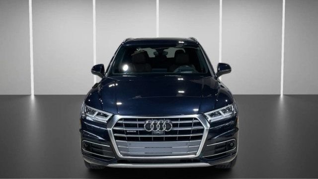 Used 2020 Audi Q5 Prestige AWD/4WD video 2