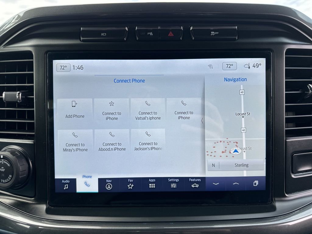 Used 2023 Ford F150 XLT w/ Equipment Group 302A High image 27