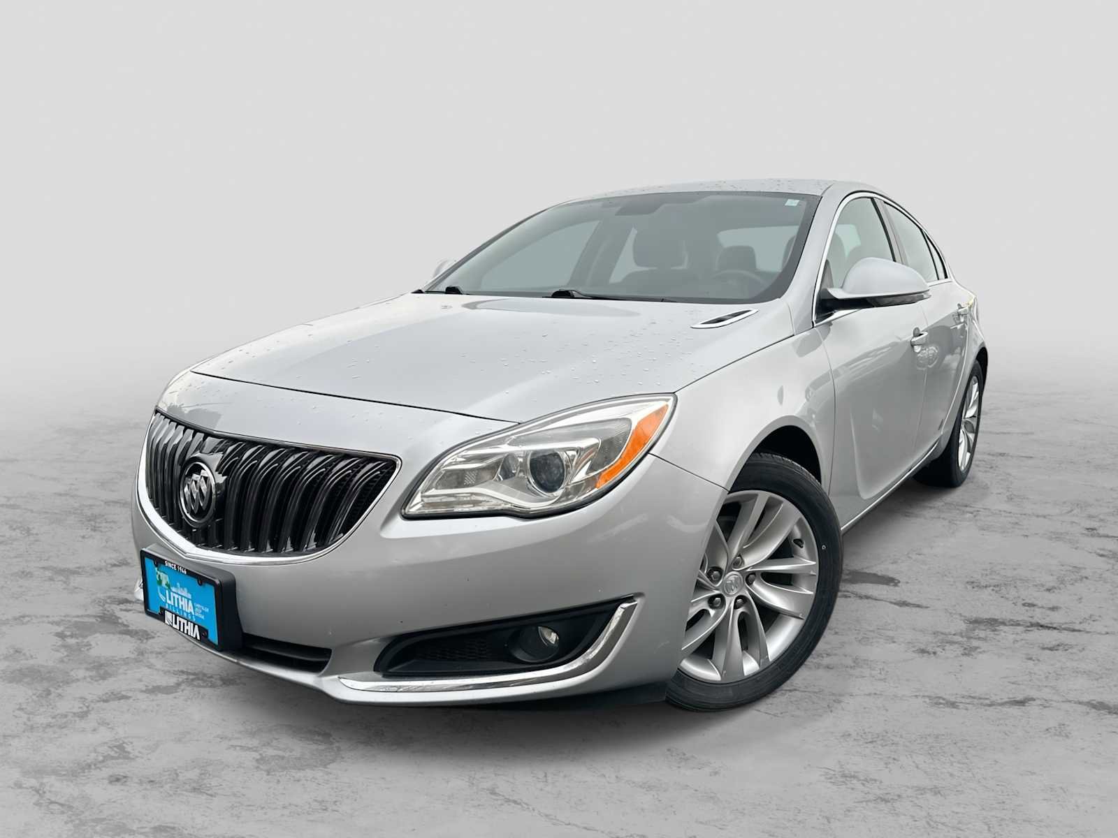 Used 2015 Buick Regal Premium