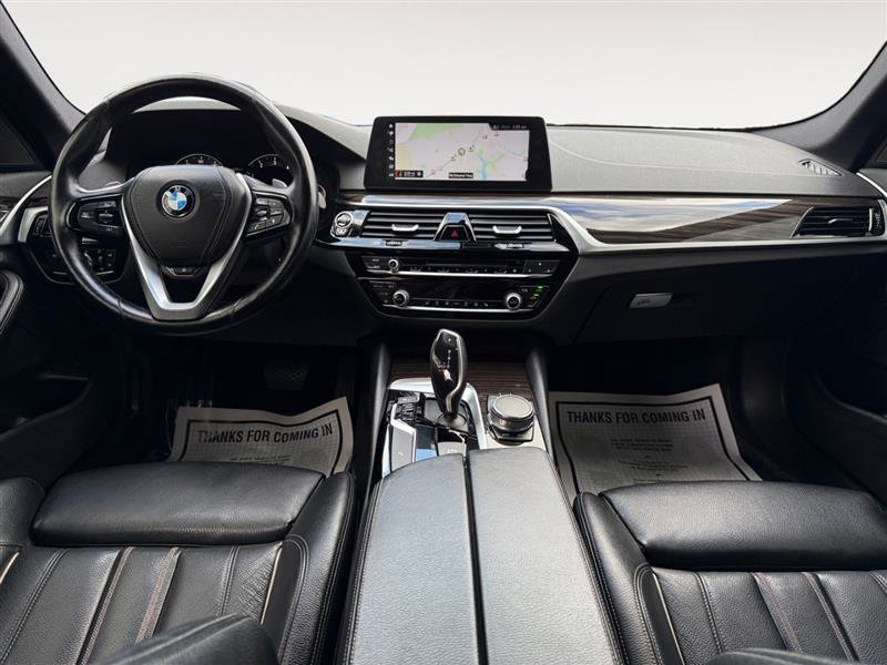 Used 2017 BMW 530i xDrive 530I XDRIVE image 11