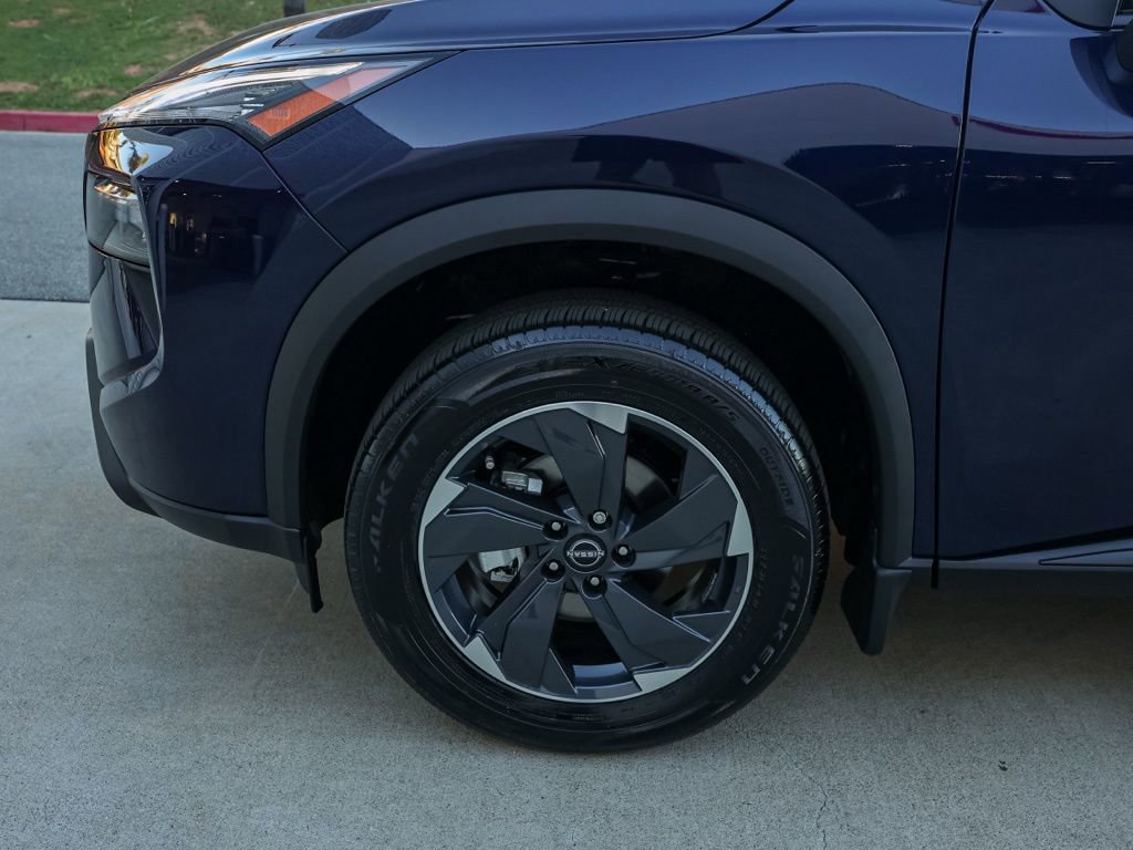 New 2026 Nissan Rogue SV image 11