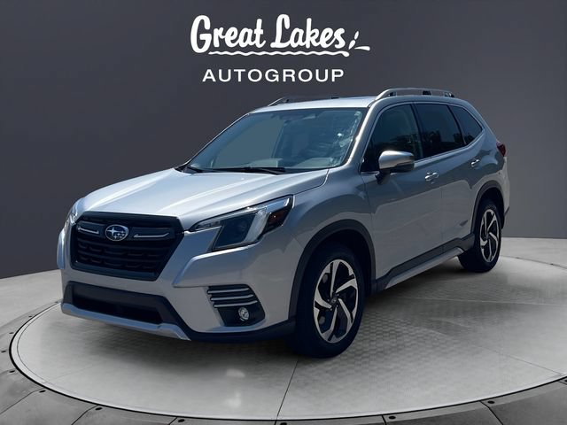 Certified 2024 Subaru Forester Touring w/ Convenience Package AWD/4WD image 1