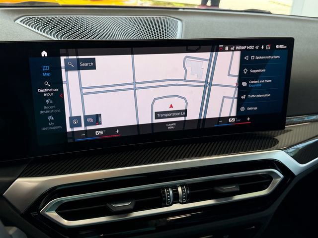 Used 2024 BMW M2 w/ Lighting Package RWD image 16