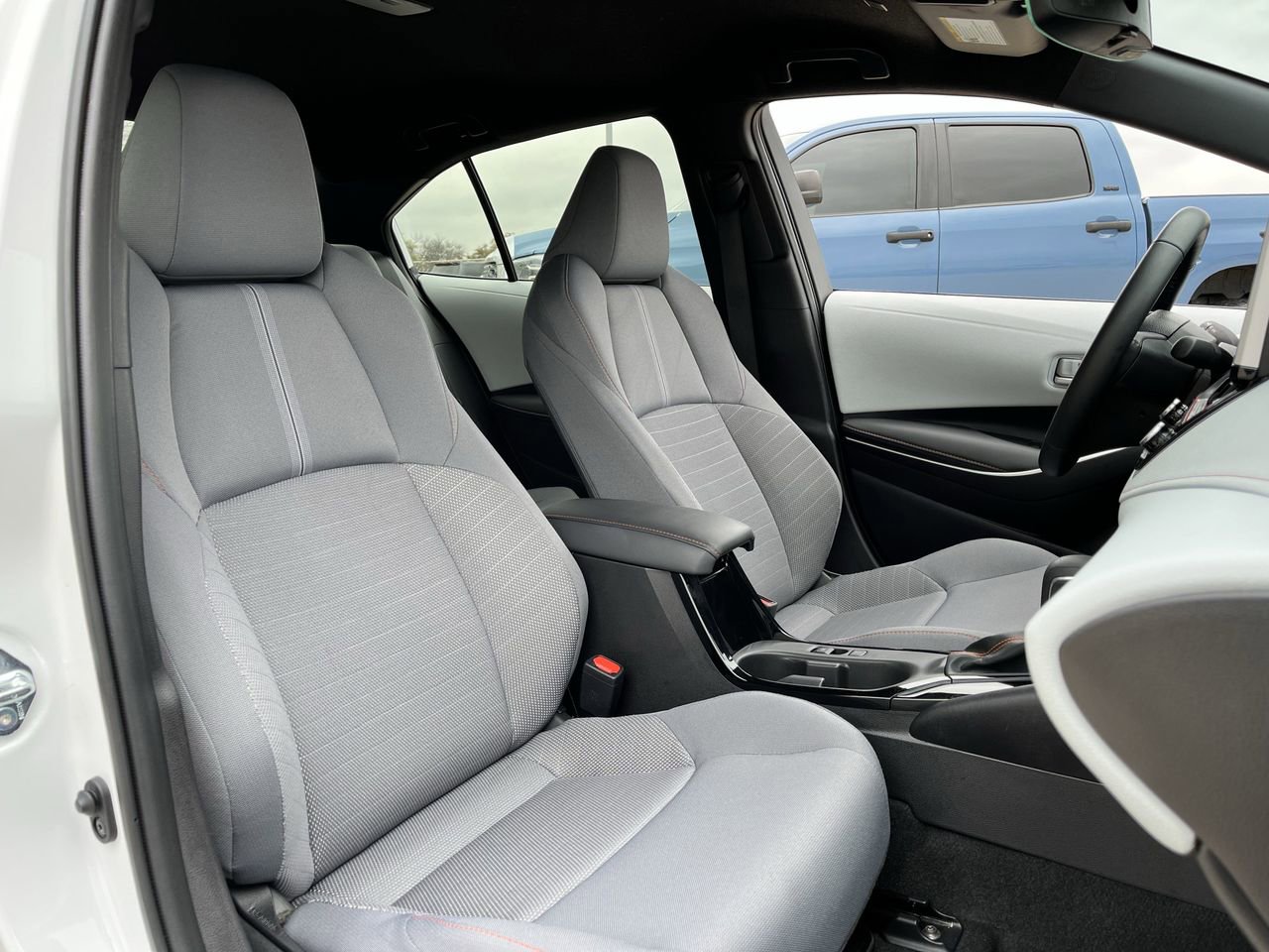 Used 2025 Toyota Corolla FX image 24