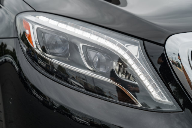 Used 2015 Mercedes-Benz S 600 image 9