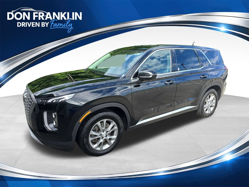 Used 2022 Hyundai Palisade SE