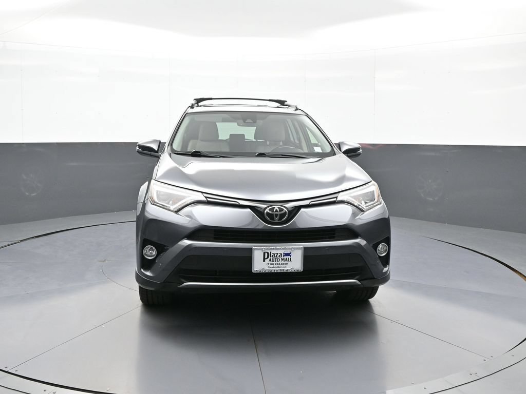 Used 2016 Toyota RAV4 Limited w/ Protection Package AWD/4WD image 2