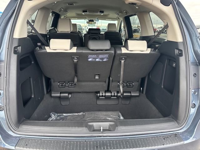 New 2026 Honda Odyssey Elite image 27