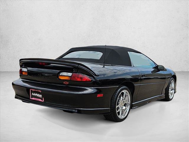 Used 2002 Chevrolet Camaro Z28 w/ Sport Appearance Pkg RWD image 5
