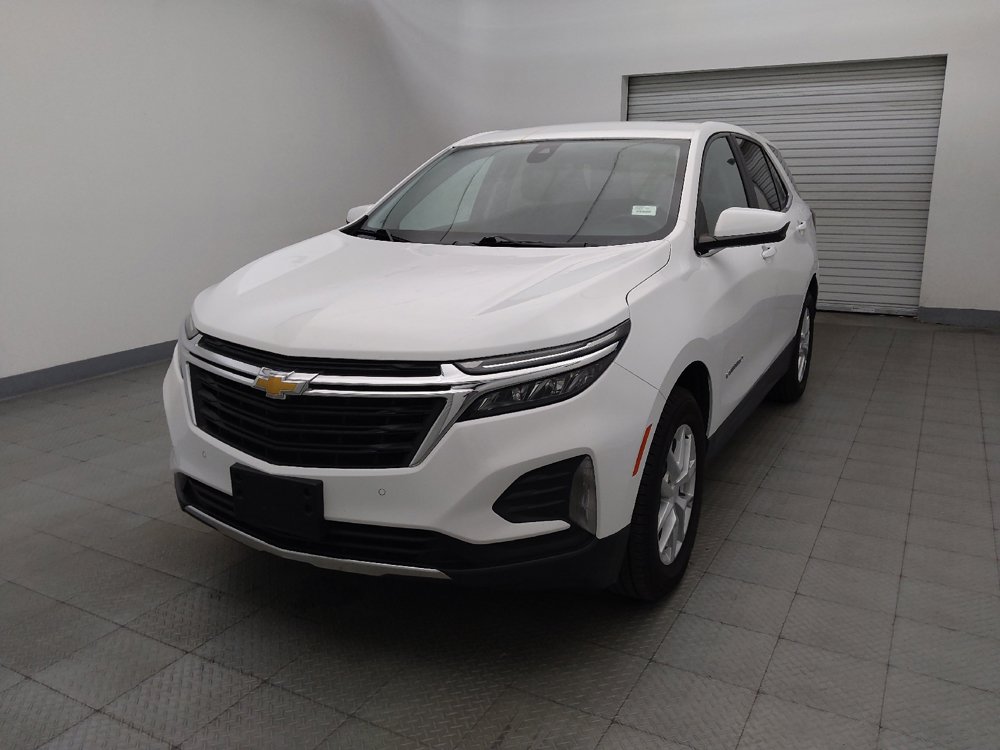Used 2023 Chevrolet Equinox LT w/ Driver Convenience Package AWD/4WD image 15