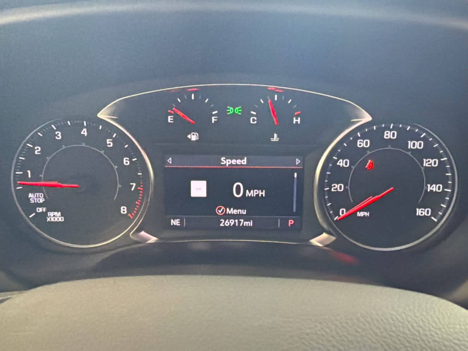 Used 2023 GMC Acadia SLT FWD image 46