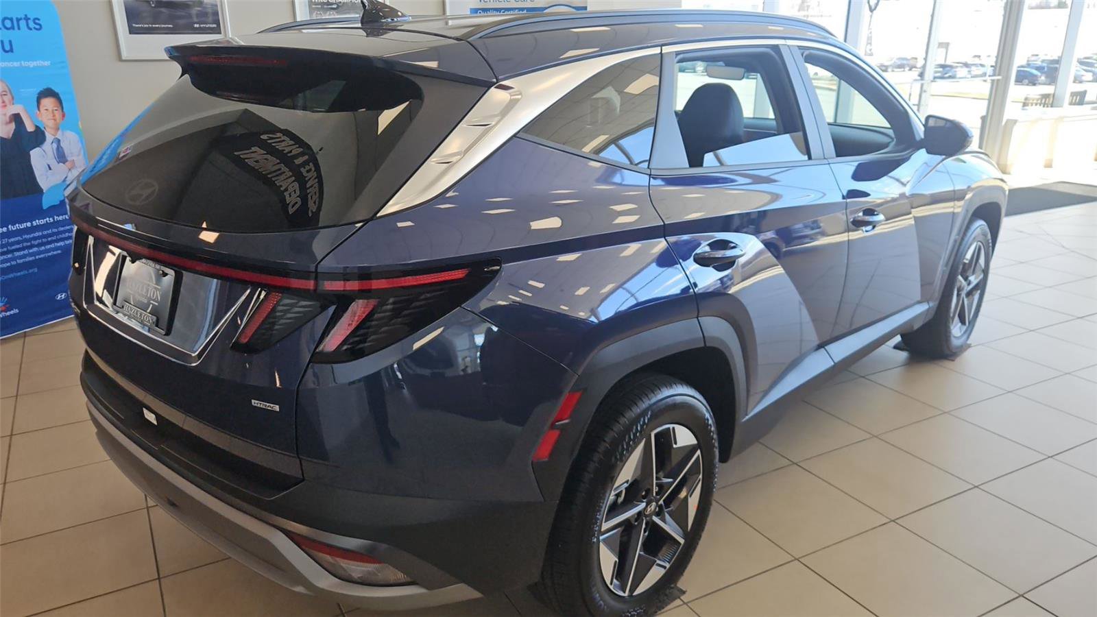 New 2026 Hyundai Tucson SEL image 7