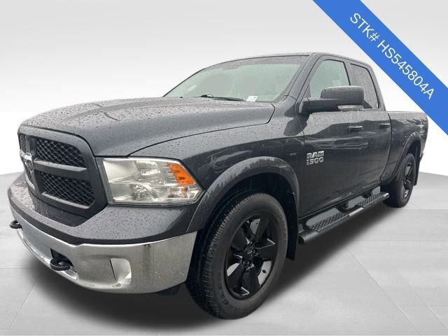 Used 2017 RAM 1500 Outdoorsman image 3