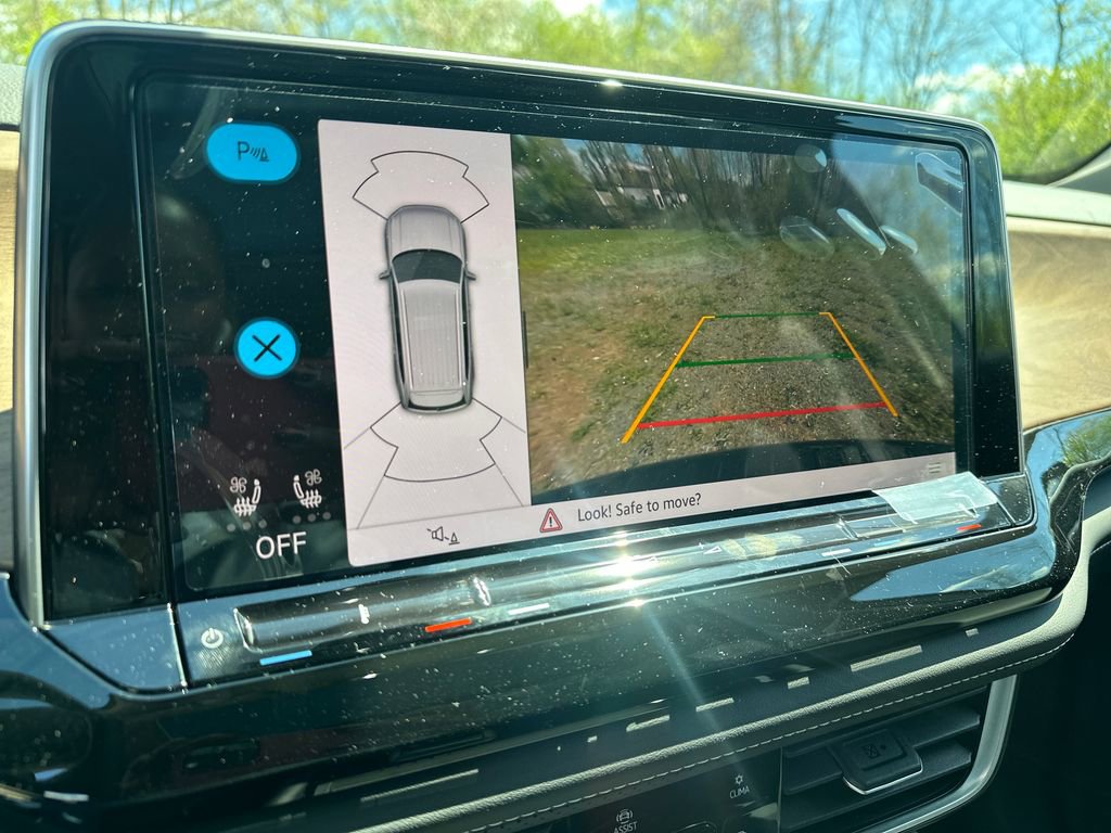 New 2026 Volkswagen Atlas SE AWD/4WD image 10