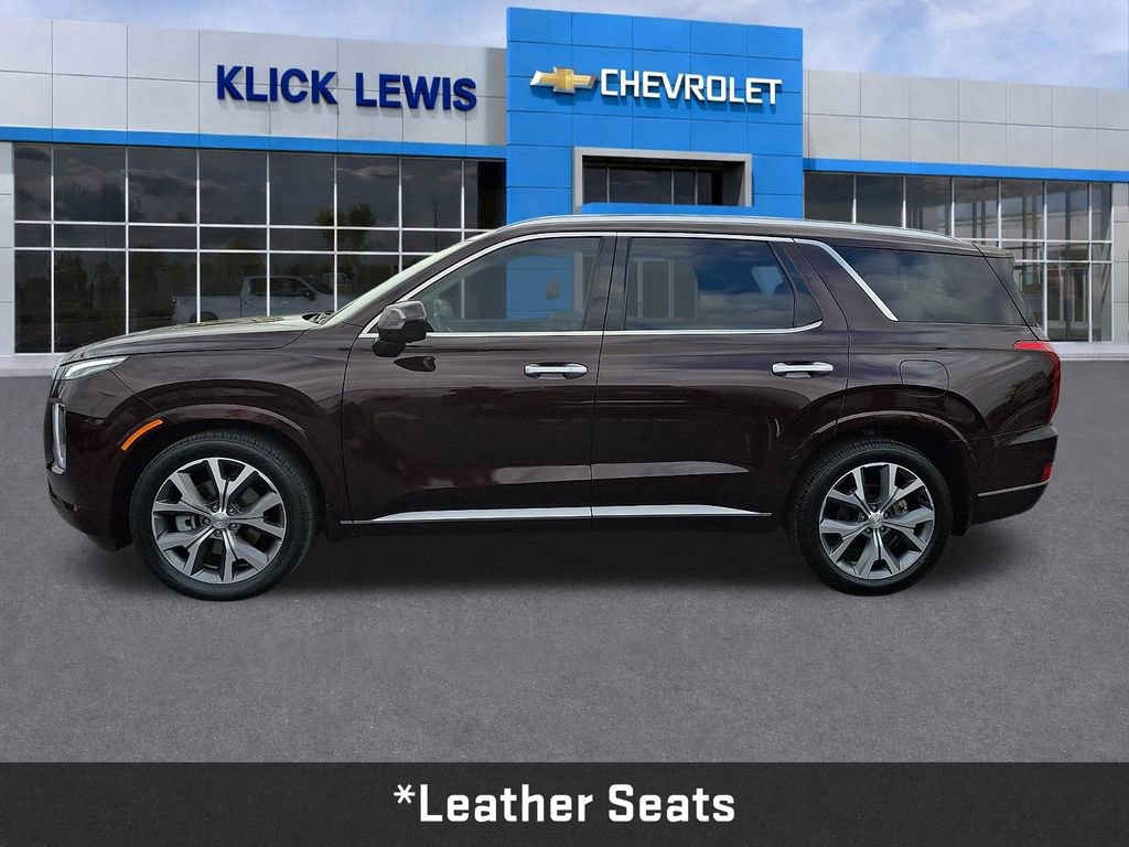 Used 2021 Hyundai Palisade Limited image 4