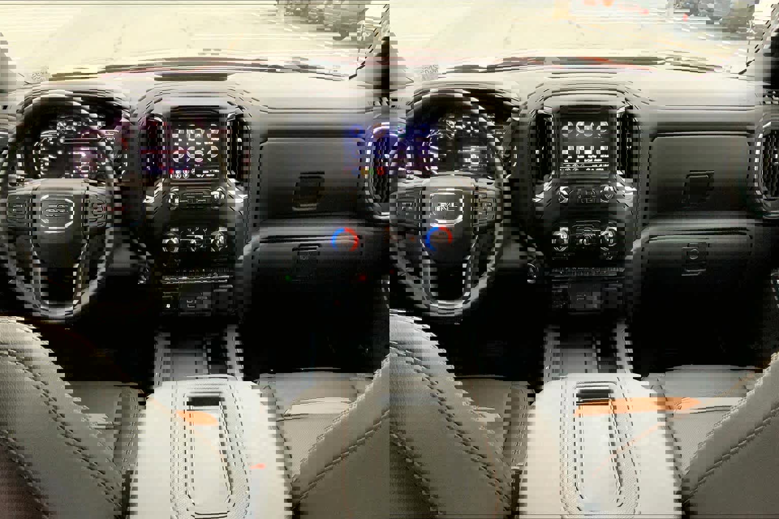 Used 2022 GMC Sierra 1500 AT4 w/ AT4 Premium Package image 16