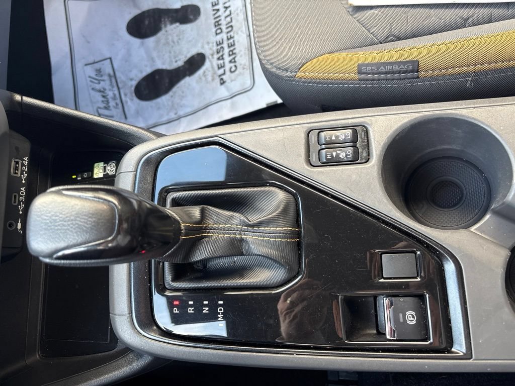 Used 2024 Subaru Crosstrek 2.5i Sport AWD/4WD image 13
