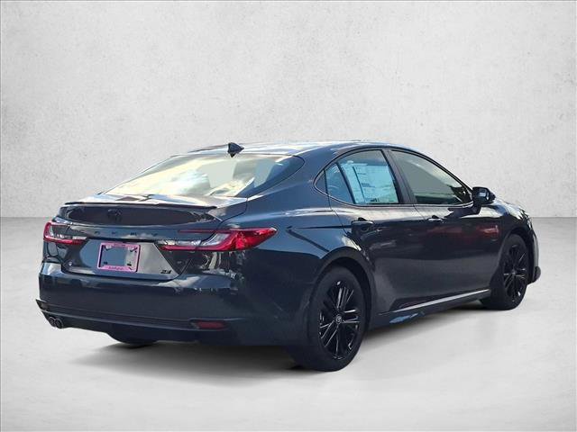 New 2026 Toyota Camry SE w/ Convenience Package FWD image 2