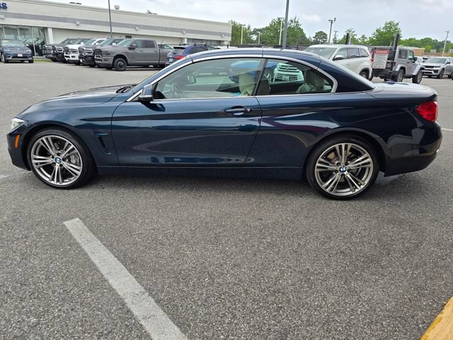 Used 2016 BMW 435i xDrive Convertible AWD/4WD image 24