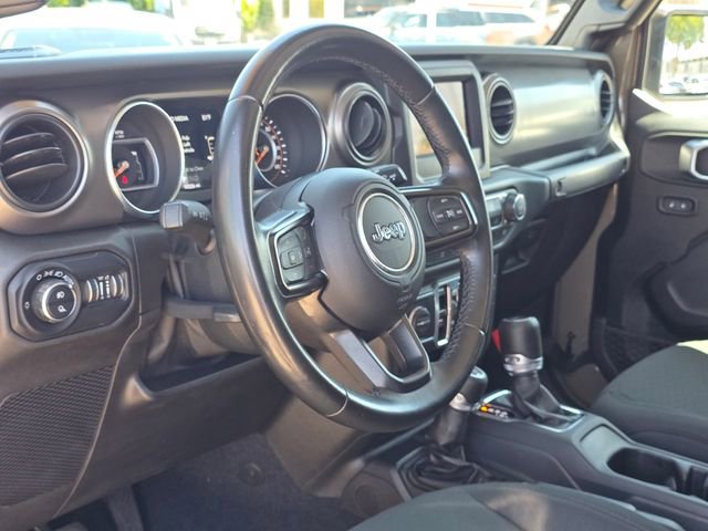 Used 2020 Jeep Gladiator Sport w/ Quick Order Package 24S AWD/4WD image 7